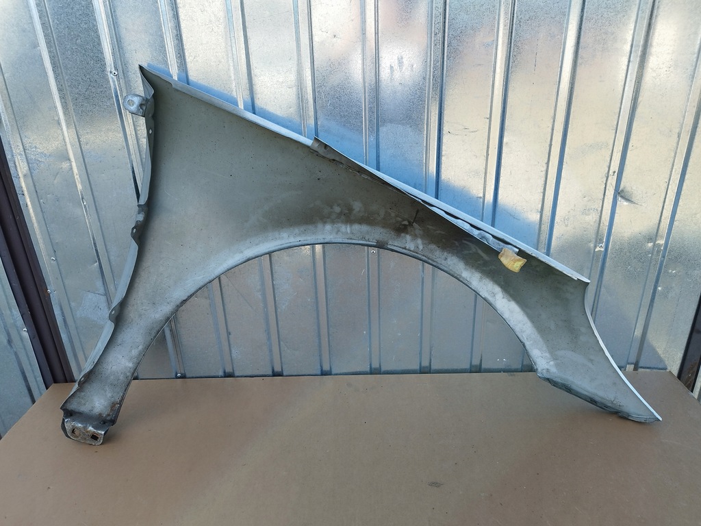 фото №14, Крыло левый перед mercedes r-klasa 251 w251 2005-2010 оригинал цвет c775