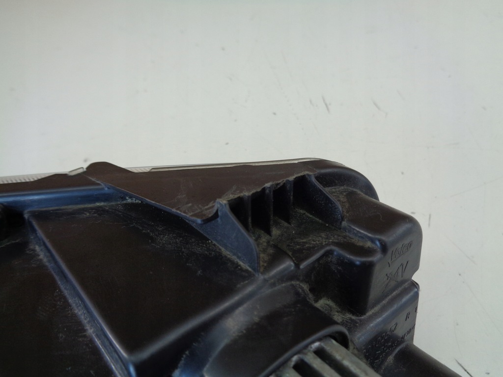 фото №5, Nissan leaf ii 2 17r противотуманная фара правый передний перед led 261505se0a