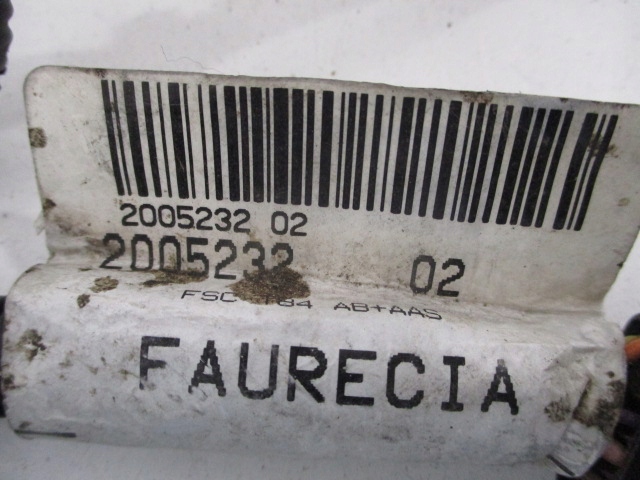 фото №7, Peugeot 3008 i жгут датчиков парковки бампера задняя 200523202