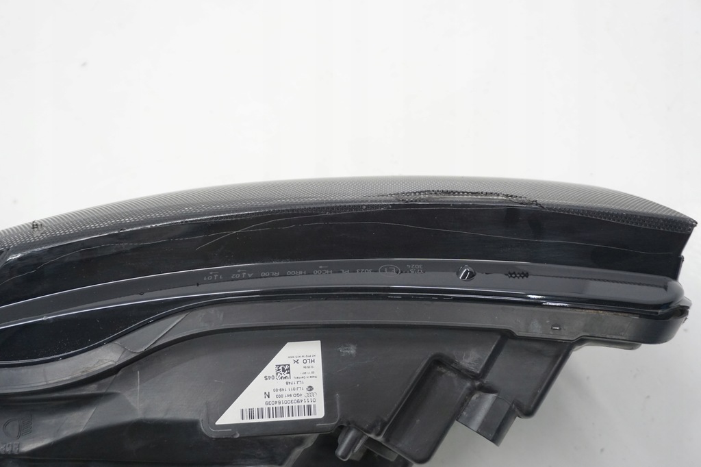 фото №8, Audi a6 c7 лампа левый перед uk 4g0941003n