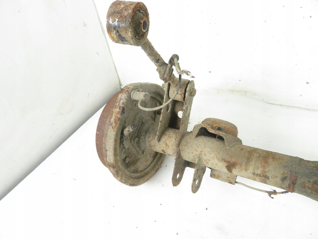 фото №8, Міст задній daihatsu terios i 1.3