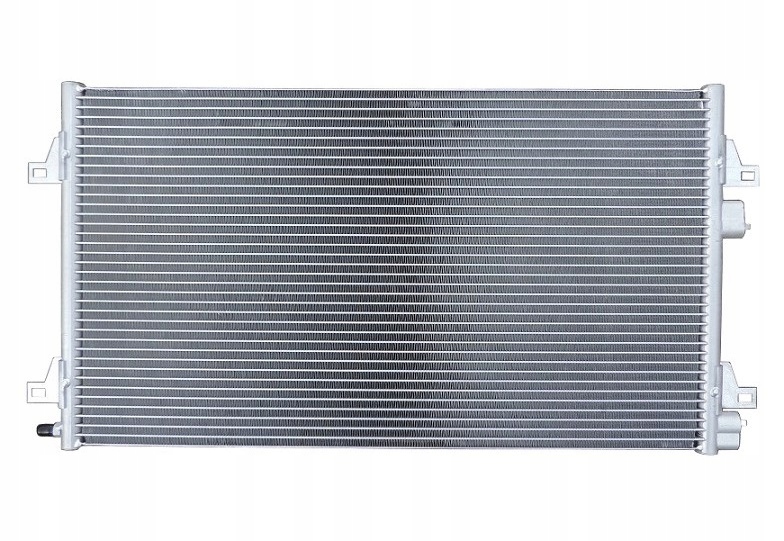 фото №1, Конденсатор кондиціонера renault laguna 6037k8c1