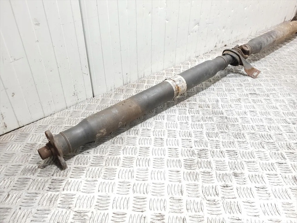 фото №12, Mercedes-benz s-class wał привідний / комплект s 280 бензин 150kw 204 hp