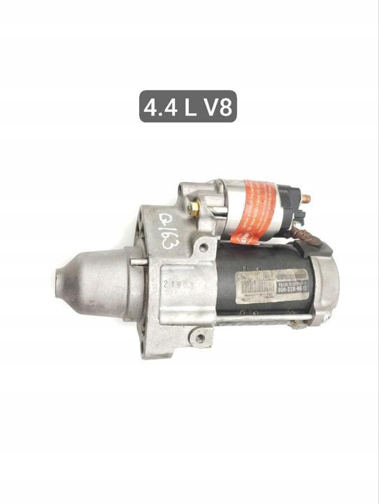 фото №1, Bmw 6 f06 gran coupe 2014 стартер 8002289672