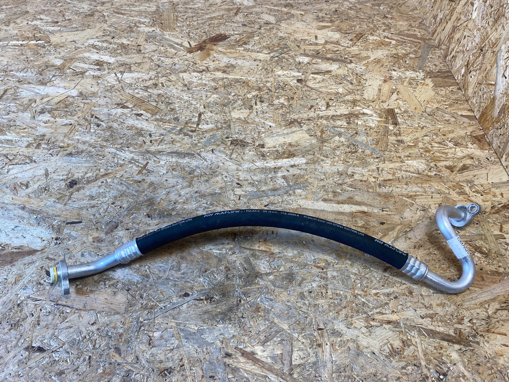 фото №5, Wąż шланг труба кондиционера volvo xc40 ii 31694882 2017-