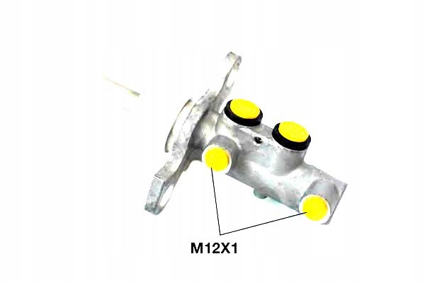 фото №2, Lpr насос тормозная alfa romeo 159 brera spider ch