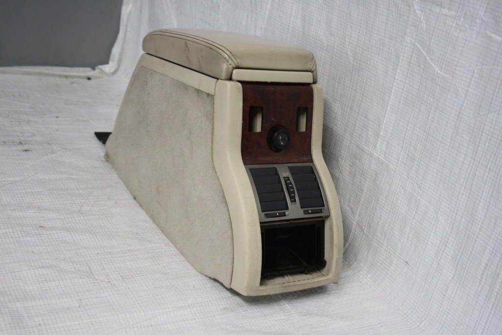 фото №7, Подлокотник skoda superb бежевый kompletny