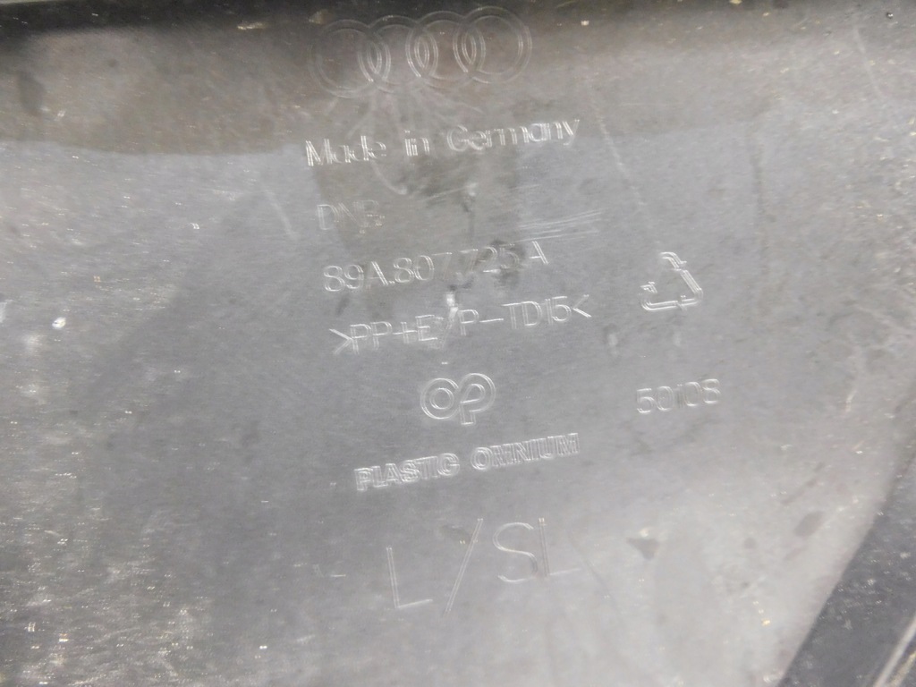 фото №11, Audi q4 89a решітка радіатора решітка радіатора бампер підсилювач