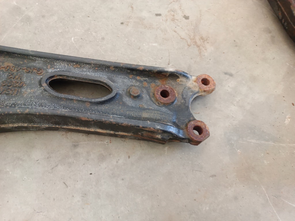 фото №11, Vw atlas 18-24 важіль правий лівий перед 3.6b usa