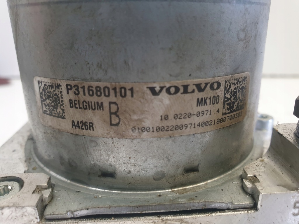 фото №8, Volvo v90 насос abs тормозная 31680098 p31680101