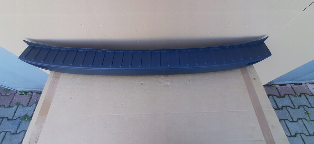 фото №7, Бампер задняя ford transit custom ii 22r