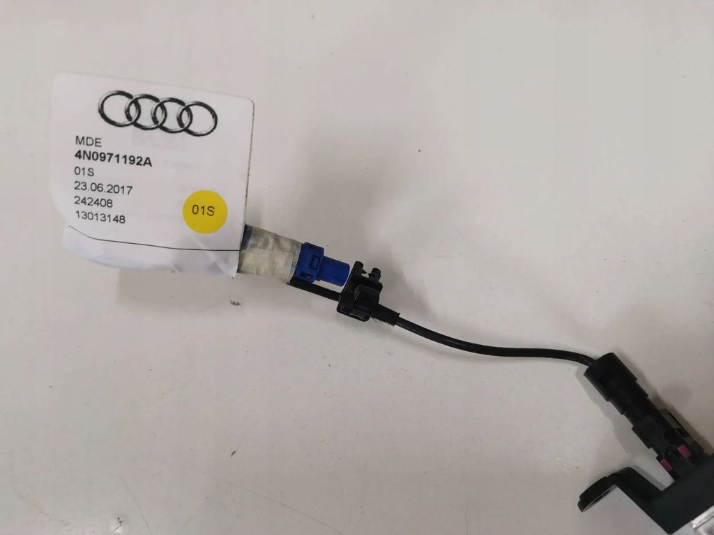 фото №15, Камера передняя 360 w решётка радиатора, решётка радиатора, кронштейн audi a-7 4k 5.024