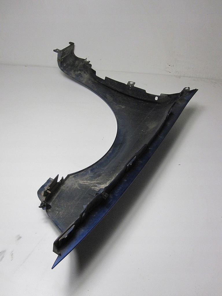 фото №7, Крыло перед левый renault laguna ii