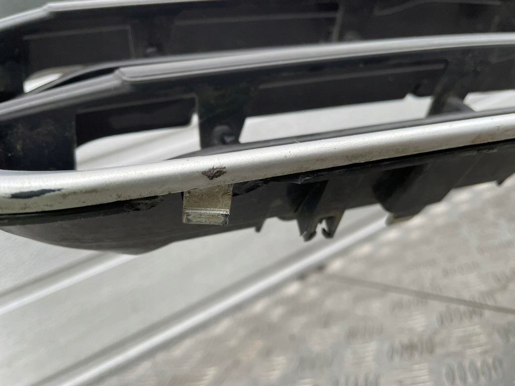 фото №7, Fiat ducato iii решітка радіатора решітка радіатора lift