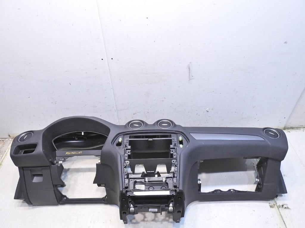 фото №8, Приборная панель приборная консоль ford mondeo mk4 lift