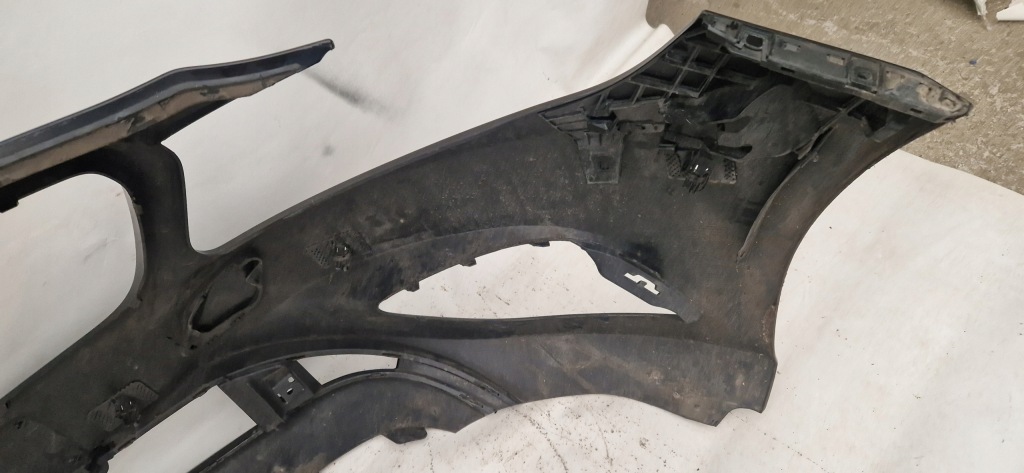 фото №5, Mercedes a-klasa 176 бампер передний перед