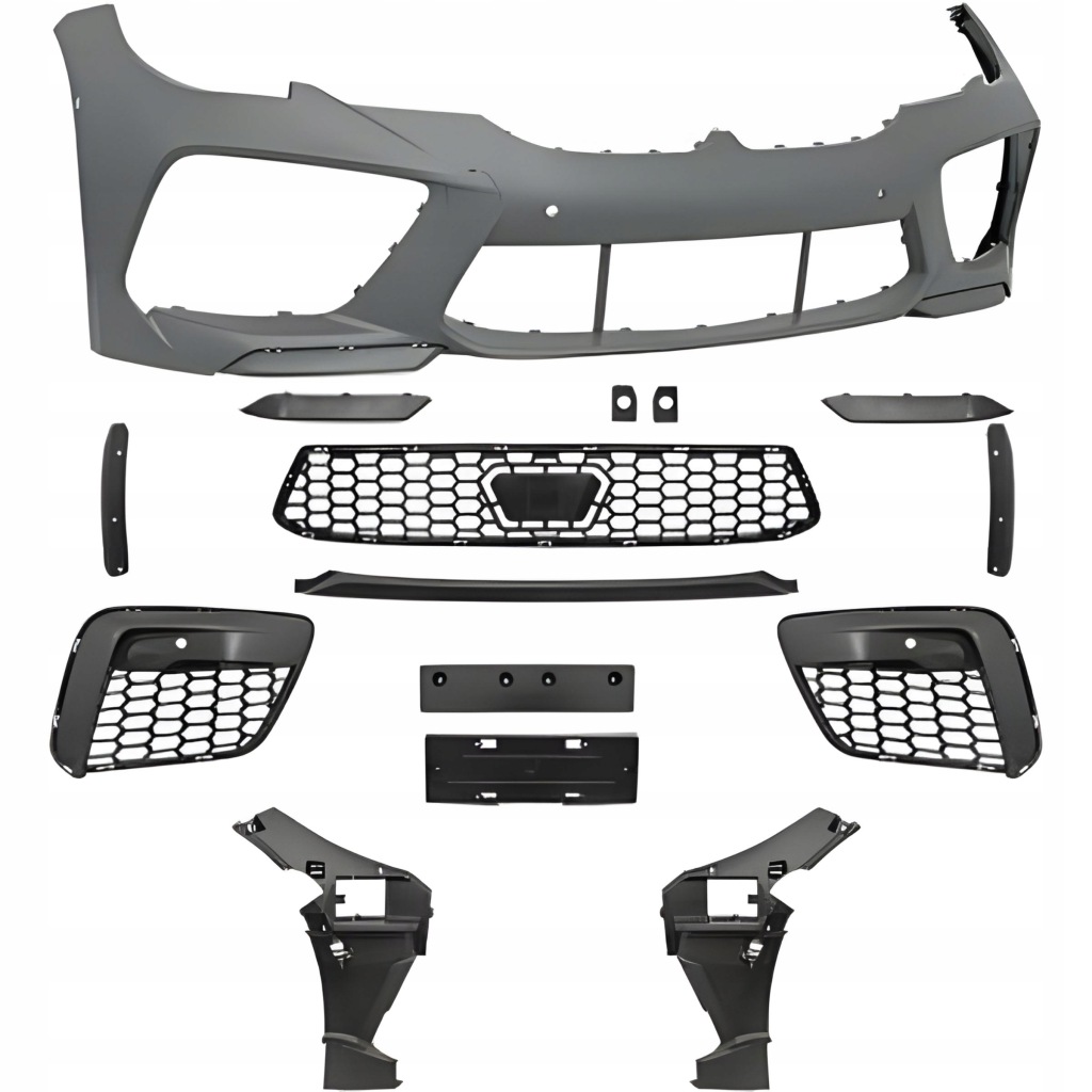 Купить Бампер bmw 3 g20 19-