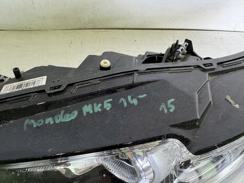 фото №10, Лампа левая перед ford mondeo mk 5 v 14-