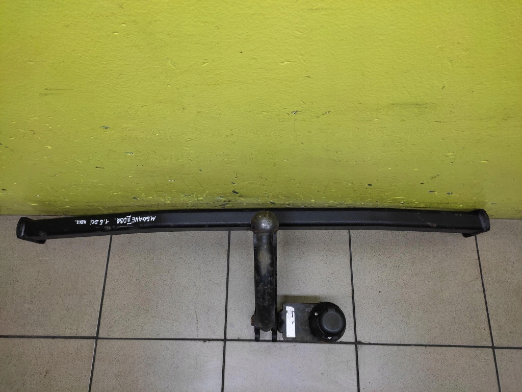 фото №1, Renault megane ii hb hak буксирувальний