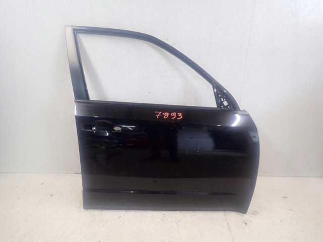 фото №1, Дверь правое передние перед subaru forester iii 08-