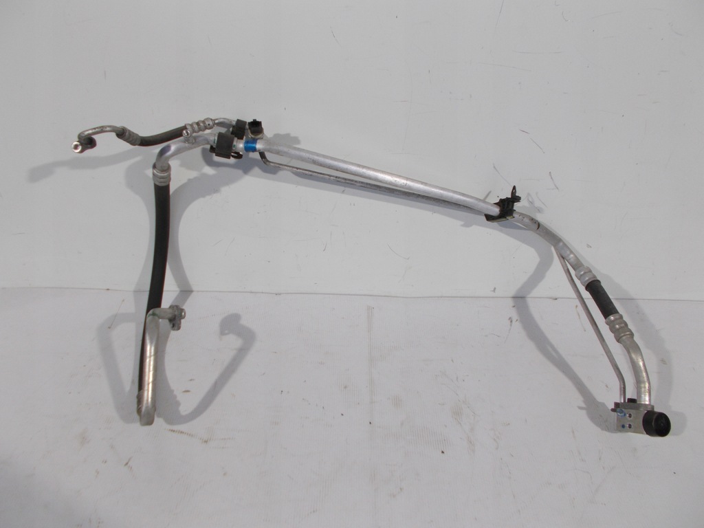 фото №2, Optima iii 10- 2.4gdi шланг трубка кондиционера