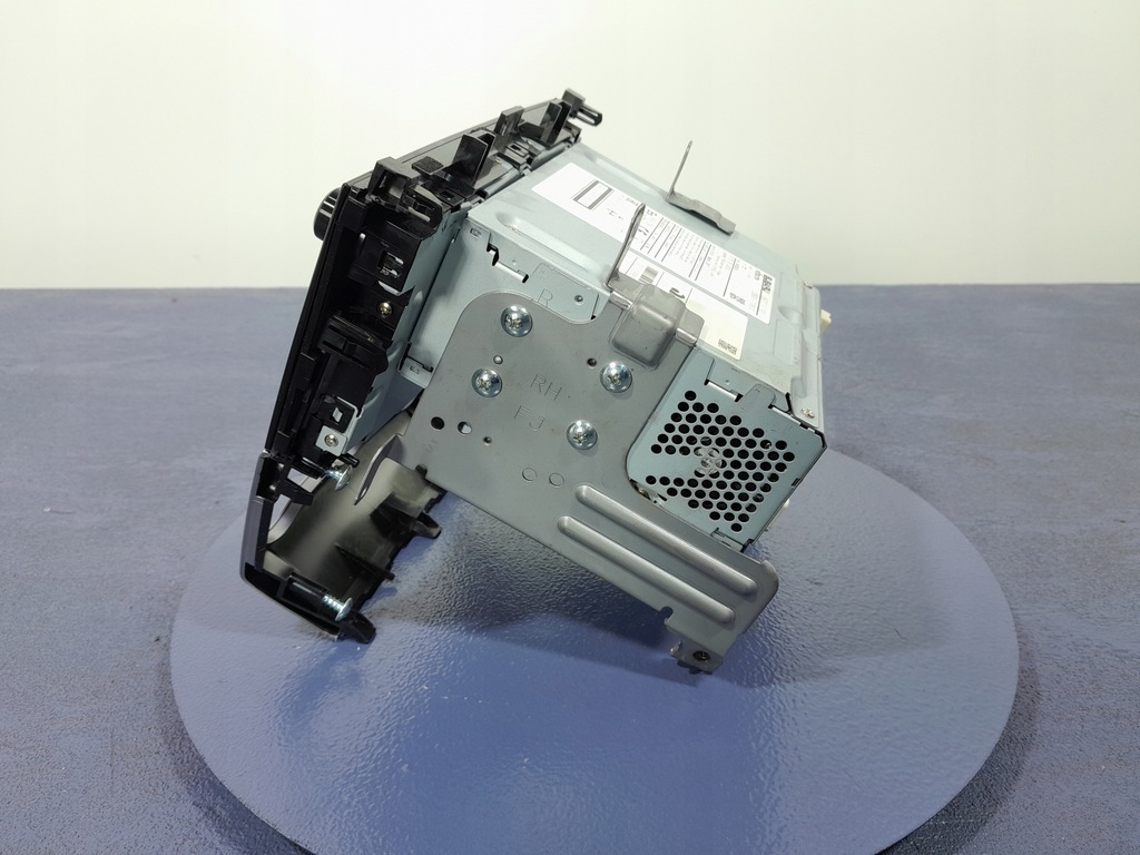 фото №3, Subaru xv lift радіо cd навігація eu 86271fj300