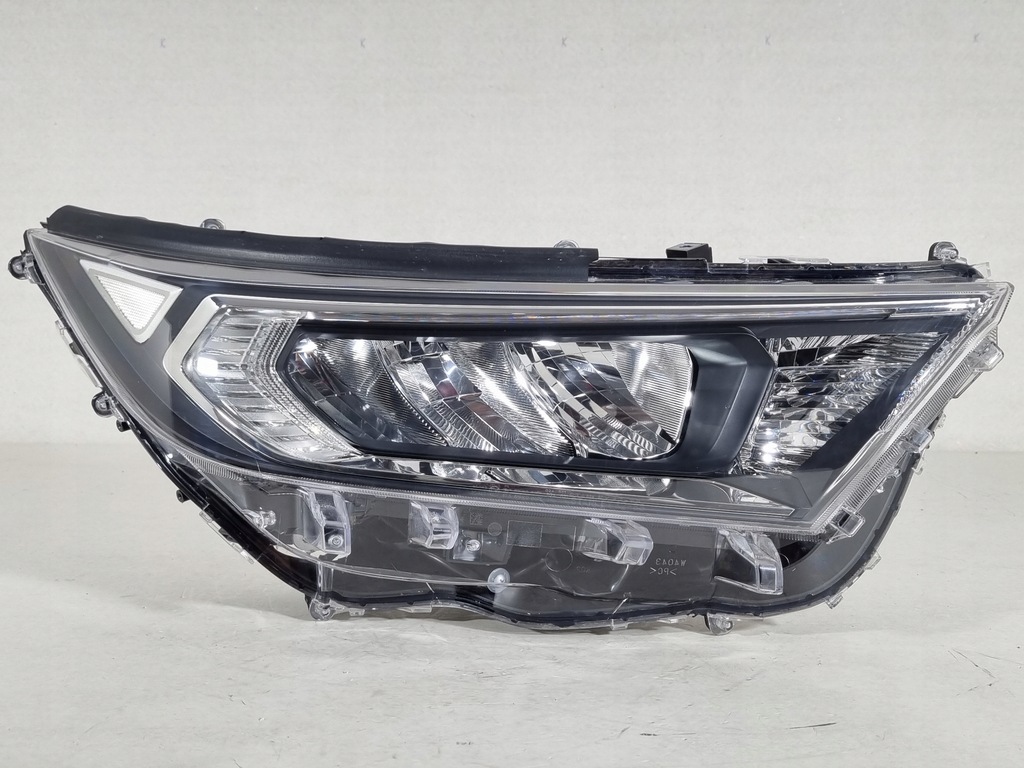 фото №1, Toyota rav4 rav-4 full led лампа права перед eu
