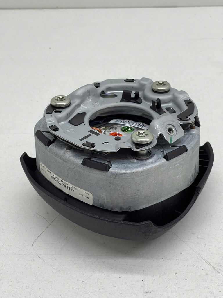 фото №11, Audi q7 4l подушка повітряна керма подушка безпеки