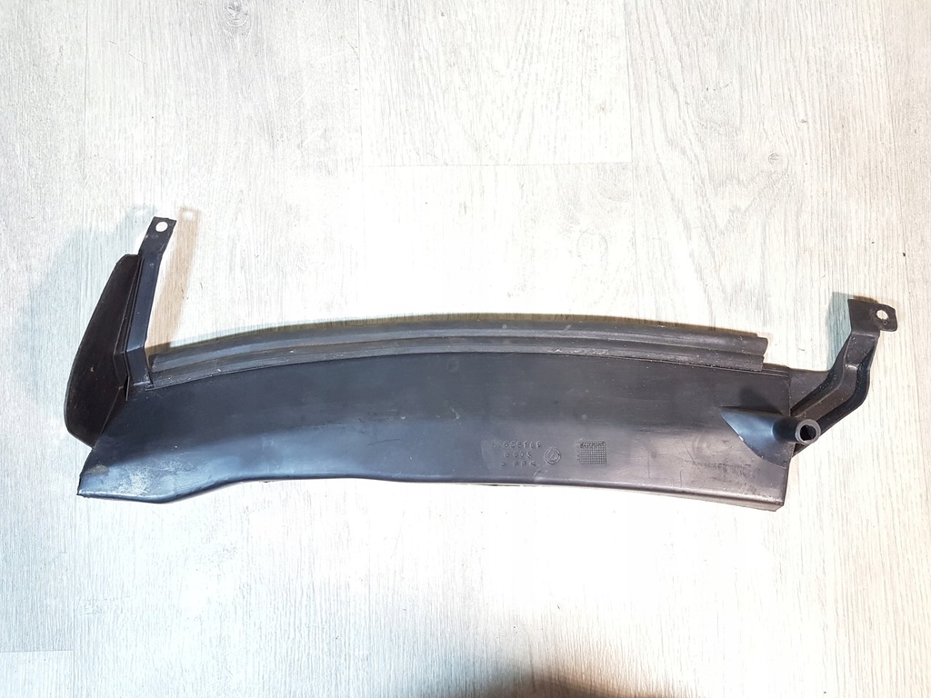 фото №1, Жабо захист alfa romeo 156