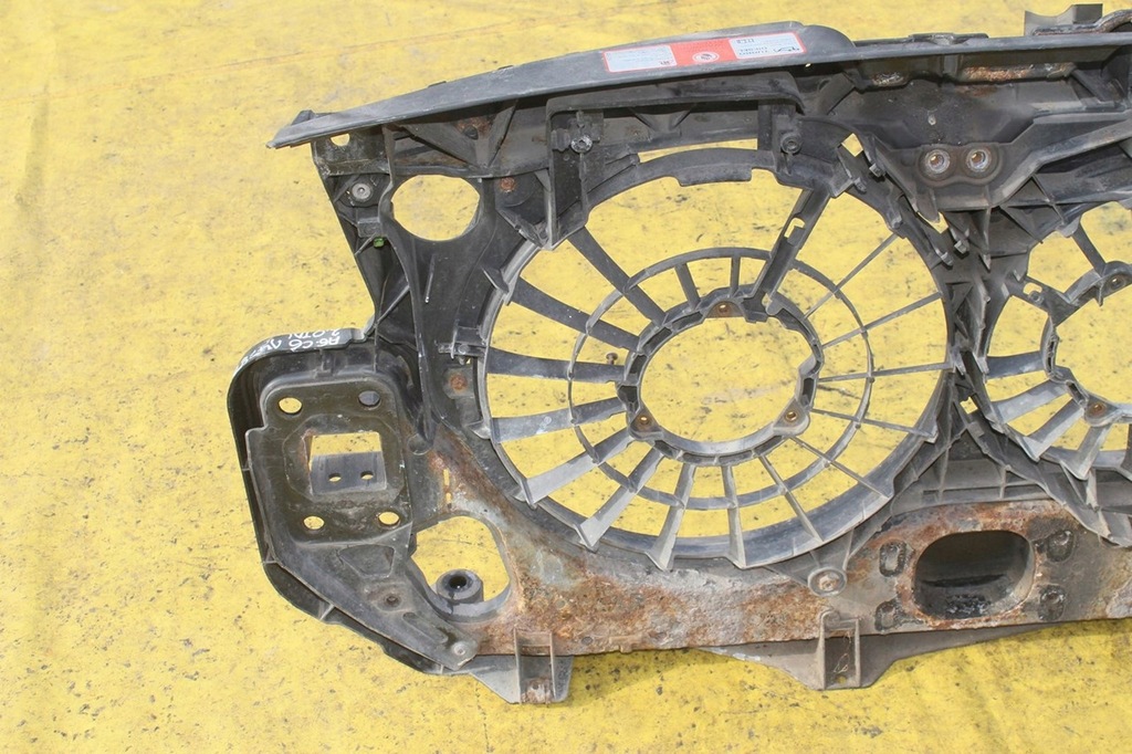 фото №7, Підсилювач pas передній 2.0tdi a6 c6 4f0805594