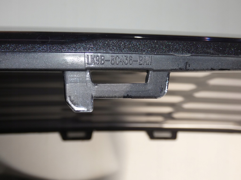 фото №16, Решётка радиатора, решётка радиатора ford mustang mach-e