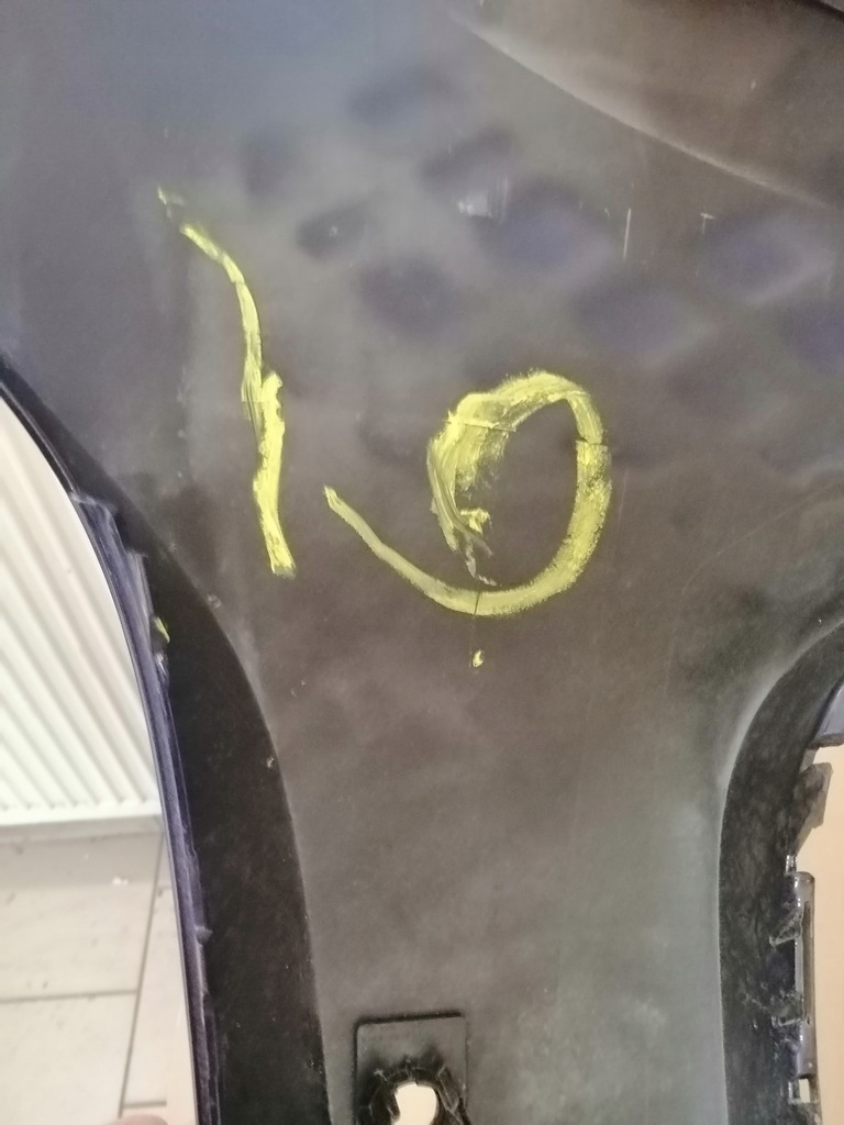 фото №11, Vw passat b8 бампер перед