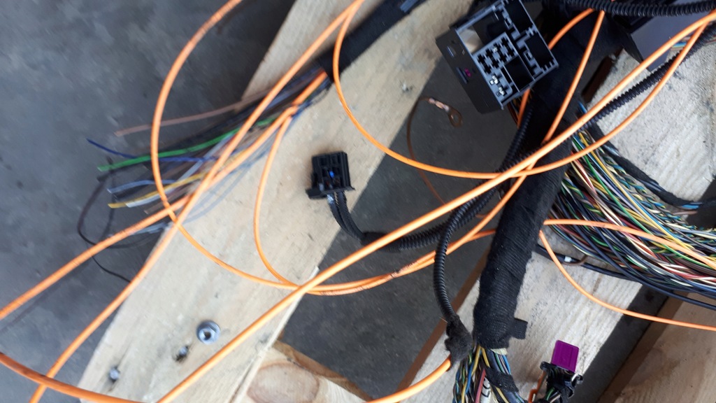 фото №9, A7 4g жгут усилителя bang olufsen a6 c7 4g