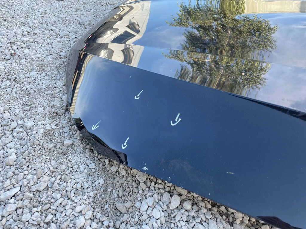 фото №5, Skoda superb iii 3v0 капот