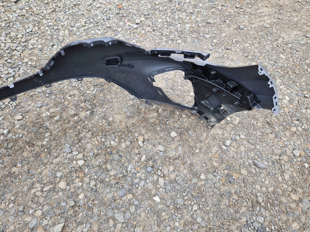 фото №6, Бампер передній renault captur ii 2019r-