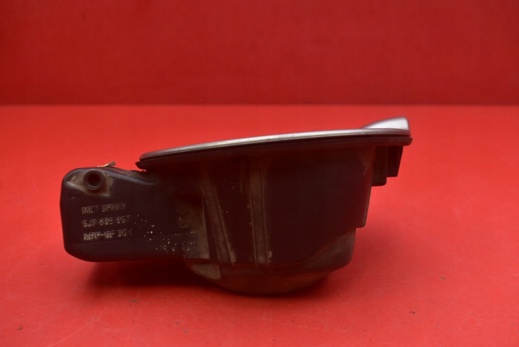 фото №5, Крышка заливной топлива серая 1h0010092c skoda roomster 06-10