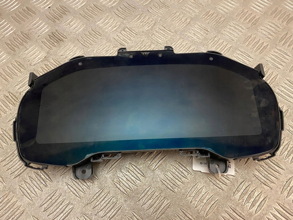 фото №1, Bmw 3 g20 g21 2020 счетчик / спидометр