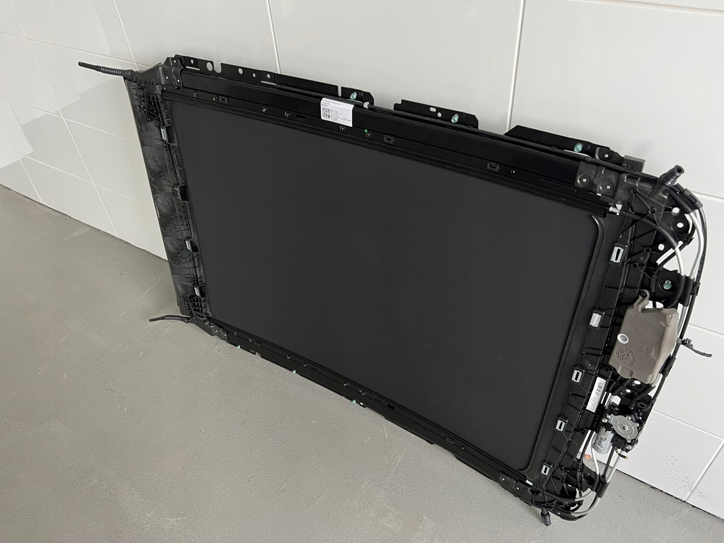 фото №6, Bmw x3 g01 lci lift панорама стеклянный крыша sunroof люк новый 8068911