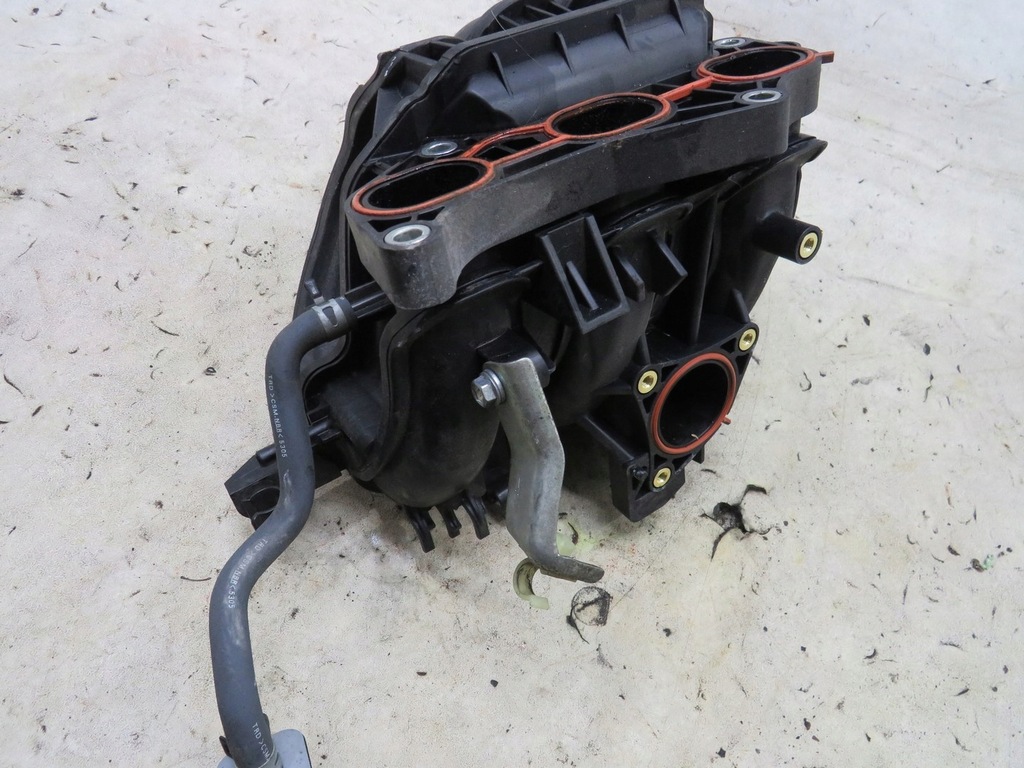 фото №1, Коллектор всасывающий peugeot 108 c1 ii 1.0