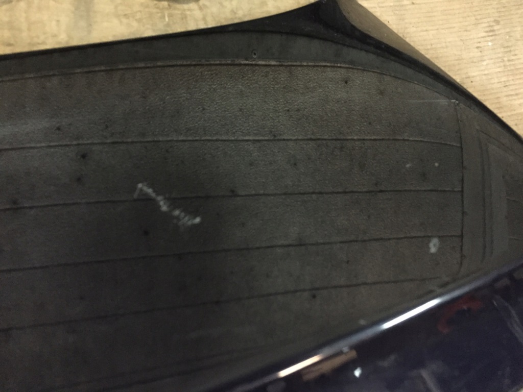 фото №3, Mercedes w211 e-klasa крышка багажника багажника sedan