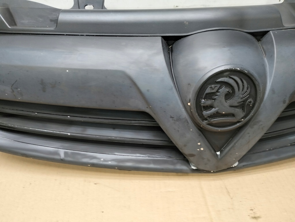 фото №5, Решітка радіатора решітка радіатора opel zafira b ii lift lata 2008-2014 13247331