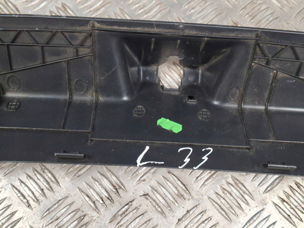 Накладка поріг багажника mercedes-benz gla w156 x156 a1567400272 Ціна