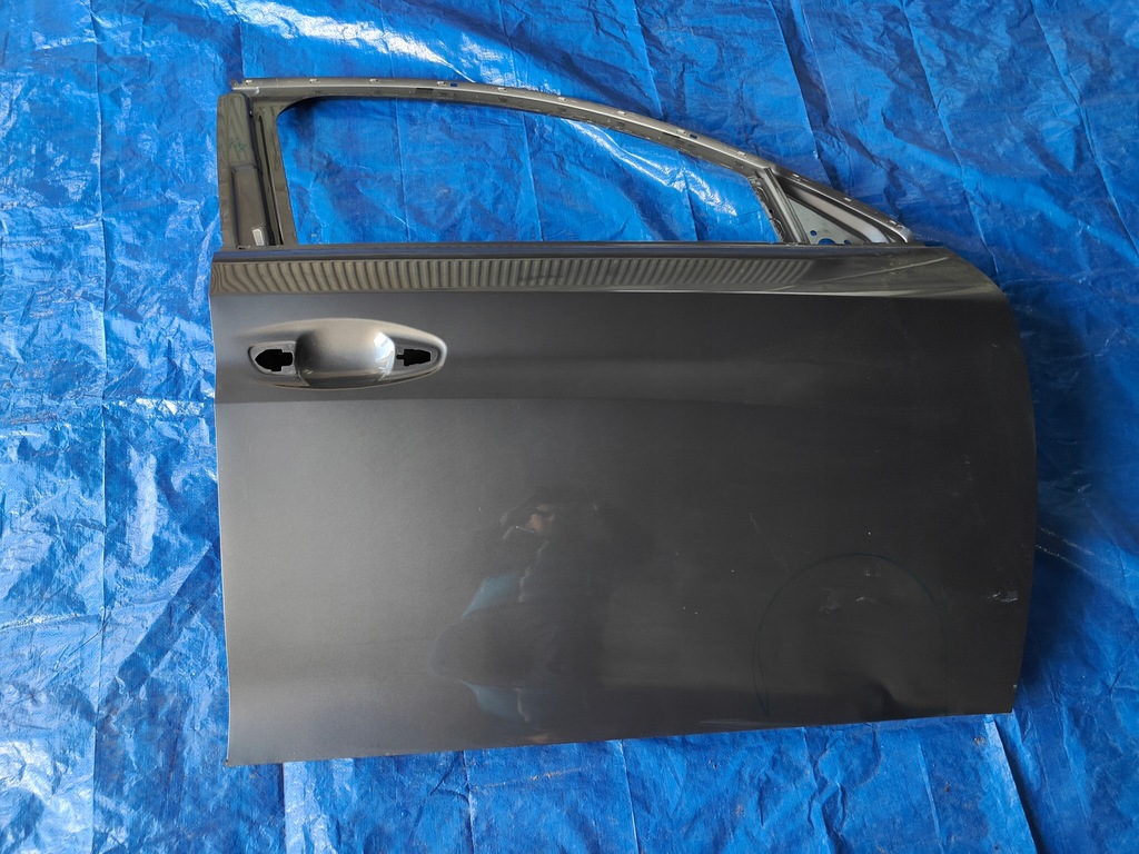 фото №1, Peugeot 208 ii двері праве передні