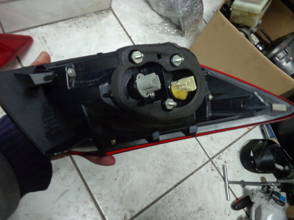 фото №3, Mazda 3 bm 13-18 hb правая задняя оригинал idealna led