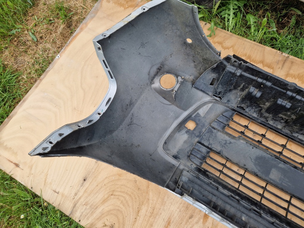 Бампер перед bipper nemo fiorino 07-17 1308786070 Киев