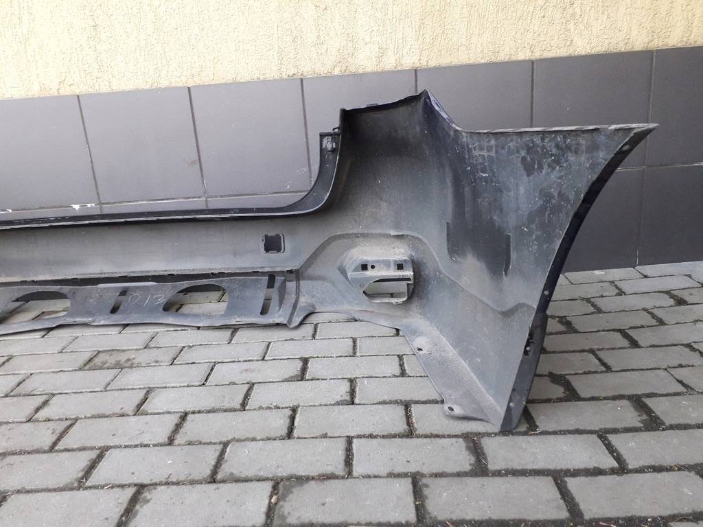 фото №9, Subaru outback 5 v 14- бампер задній 57704al130