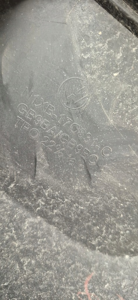 фото №15, Vw amarok ii 2 22- бампер перед передній pdc n1xb-17c831-c