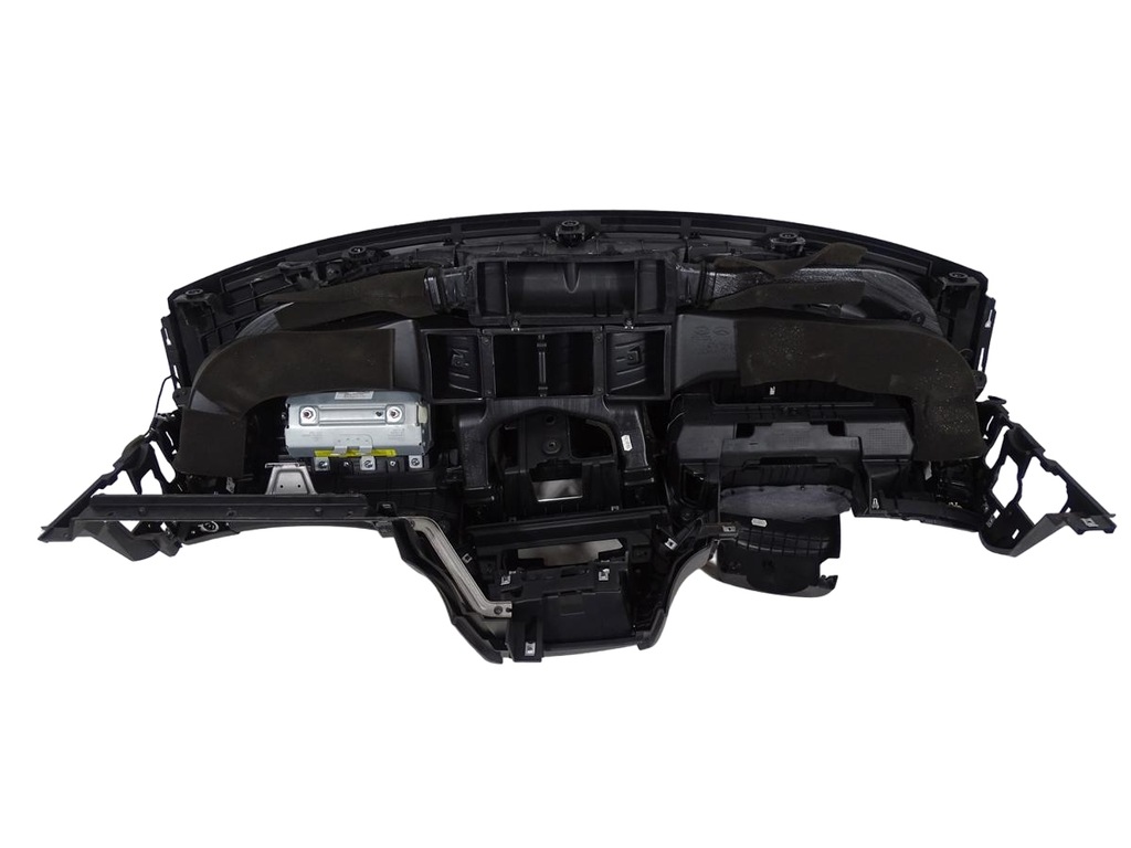 фото №7, Панель приладів приладова ґрати подушка безпеки пасажира hyundai i30 i 2007-2012 europa