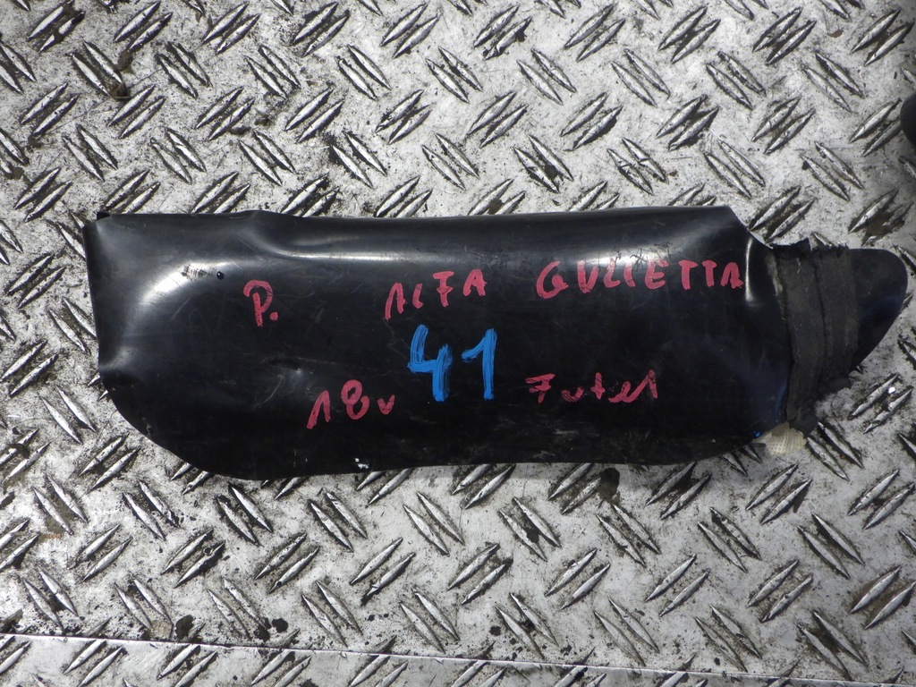 фото №1, Подушка сидіння подушка безпеки giulietta права