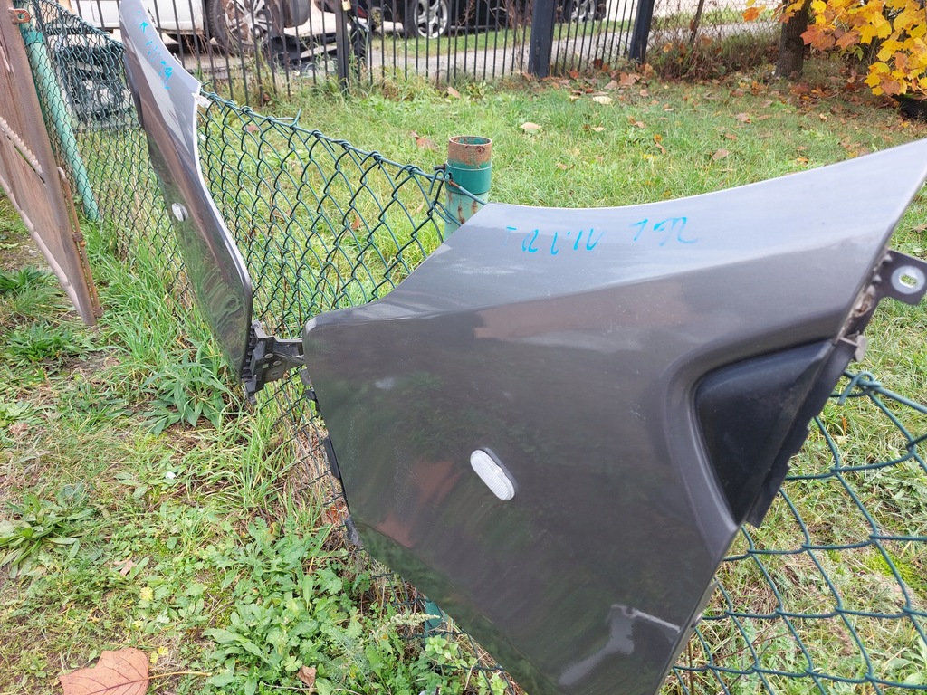 фото №6, Крыло перед renault trafic iii vivaro 14- nv300 talento